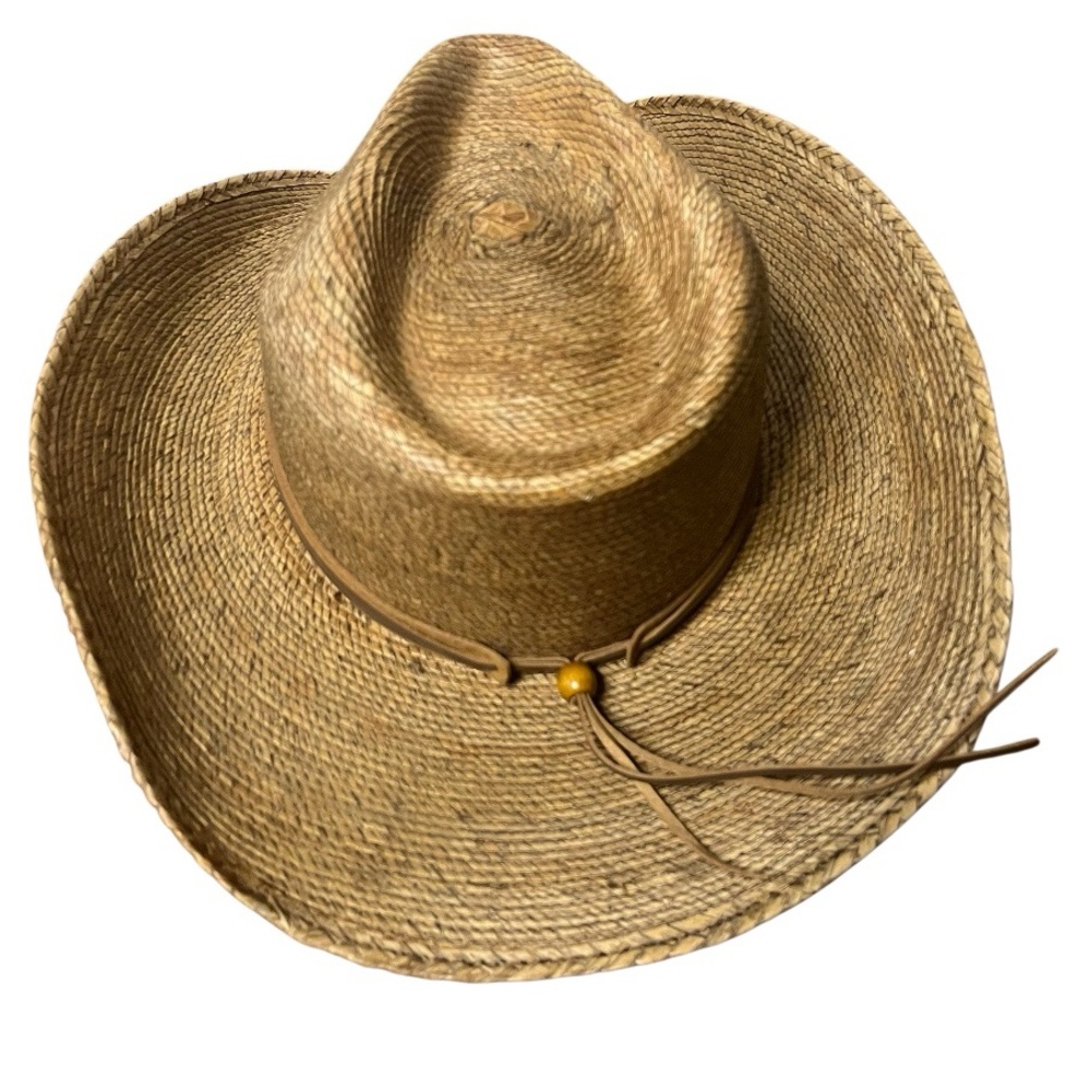 Rodeo Dr Collection By STETSON Monterrey Bay Cowboy Hat Size Small UNISEX - Picture 5 of 8